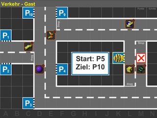 RoboBee baa - Screenshot 3