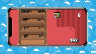 Underwater Fights - Screenshot 2