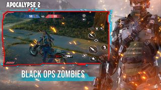 Call of Black Cold War Zombies - Screenshot 1