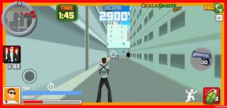 Polices Havoc - Screenshot 2