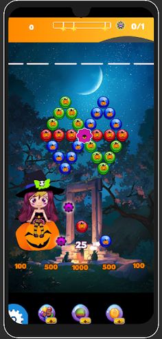 pop the pupkins - Screenshot 1
