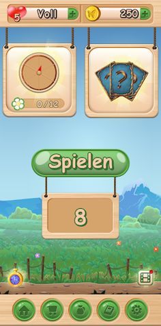 Memory-Match3 - Screenshot 1