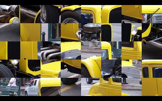 Muscle Car Puzzle - Screenshot 3