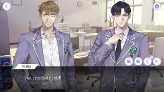 hard to make a romanticcartoon - Screenshot 3