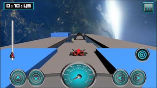 Skyroad 2 - Screenshot 1