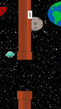 Space Ufo Toon - Screenshot 1
