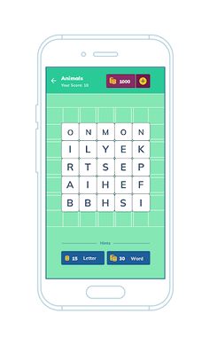 FindWords - Word Puzzle Game - Screenshot 4
