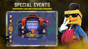 Box Head: Roguelike - Screenshot 3