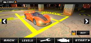 Car Parking Simulator 3D - Screenshot 3