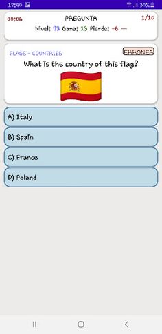 Trivia Challenge - Screenshot 3