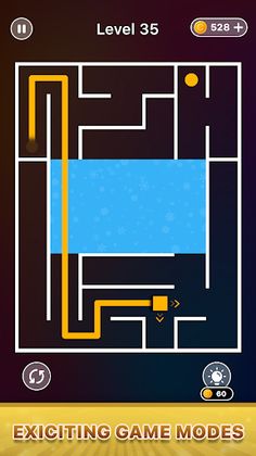 Maze Run - Puzzle Games - Screenshot 3