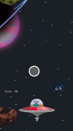 Escape Space - Screenshot 3
