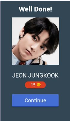 BTS & K pop quiz game - Screenshot 2