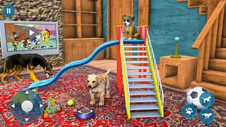 Pet Dog Simulator: Doggy Games - Screenshot 3