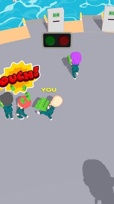 Cash Game - Screenshot 4