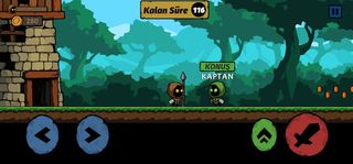 Tufi: 2D Platformer - Screenshot 2