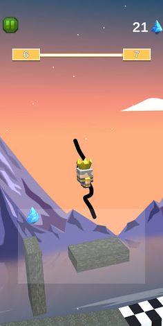 Draw Warrior - Scribble Climbe - Screenshot 3