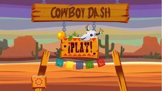 Cowboy Rush - Screenshot 1