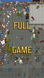 Vampire Survivors - Screenshot 1