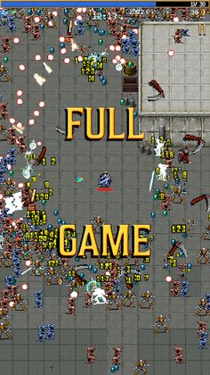 Vampire Survivors - Screenshot 1