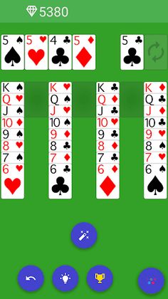 Klondike - Screenshot 3