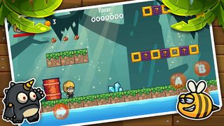 Hero Jumper 1 - Screenshot 1