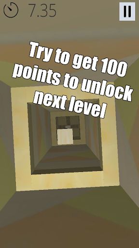 Approaching Blocks - Screenshot 1