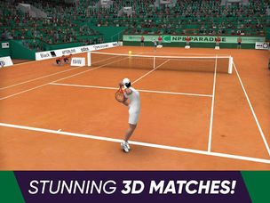 Tennis World Open 2025 - Sport - Screenshot 3
