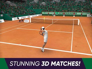Tennis World Open 2025 - Sport - Screenshot 3