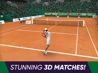 Tennis World Open 2025 - Sport - Screenshot 3