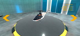 Helicopter Garage - Screenshot 3