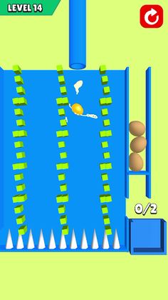 Egg Yolk - Screenshot 4