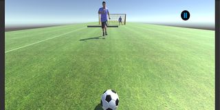 SocceRun - Screenshot 2