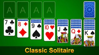 SOLITAIRE CLASSIC FULL - Screenshot 3