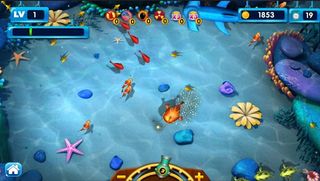 Big Fish Sharp Shooter - Screenshot 2