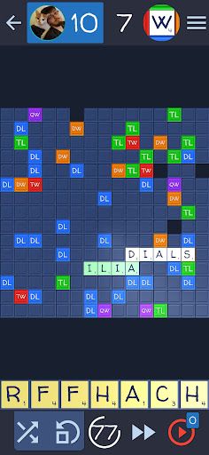 Word Battles - Screenshot 1