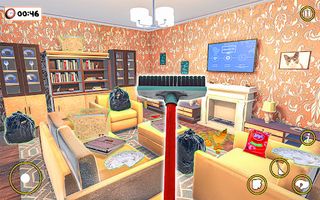 Redecor Home Cleaning Games 3D - Screenshot 3