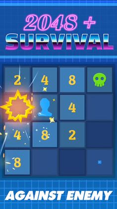 2048 Plus - Screenshot 2