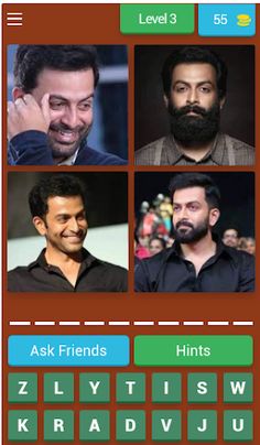 Quiz Mollywood Actors - Screenshot 4