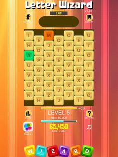 Letter Wizard - Screenshot 2