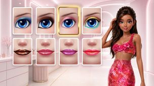 Super Stylist Fashion Makeover - Screenshot 3
