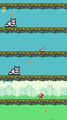 JUMP BIRD - Screenshot 4
