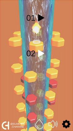 Jump Hexagon - Screenshot 4