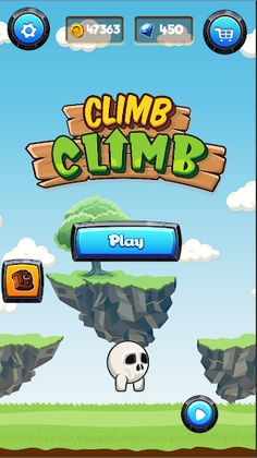 Climb Climb - Screenshot 1