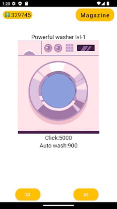 Money Washer - Screenshot 3