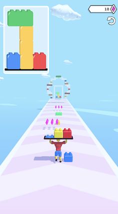 Smart Run 3D - Screenshot 2