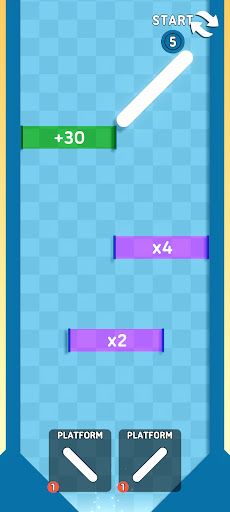 Balls & Platforms - Screenshot 1