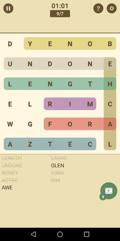 Word Search Champion - Screenshot 4