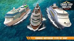 Sea Captain Ship Driving Sim - Screenshot 4