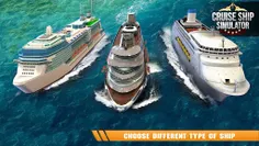 Sea Captain Ship Driving Sim - Screenshot 4